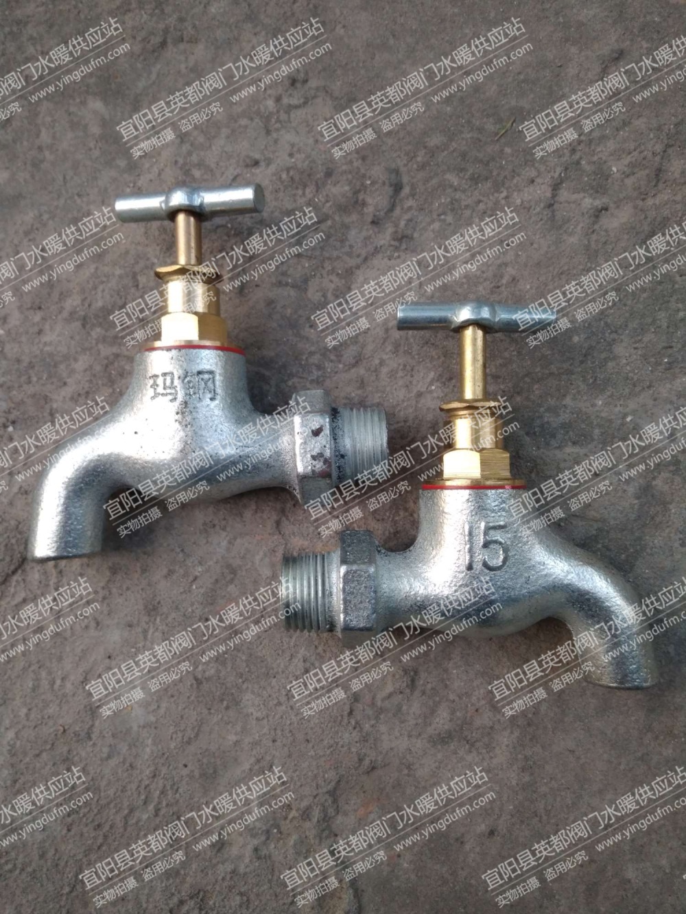 玛钢防冻铁水嘴