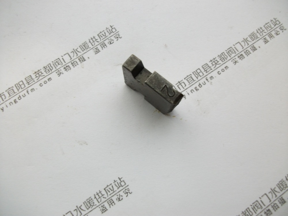 轻型手动套丝机板牙